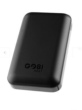 GOBI hard shell black rechargeable Replacement Battery w/cord 6500 mAh, 7.4v